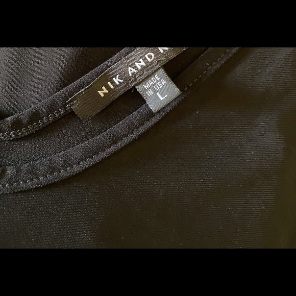 BLACK JUMPSUIT 🖤 - Picture 4 of 4